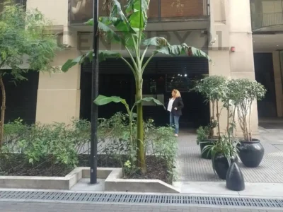 Esmeralda 1000, Piso 4