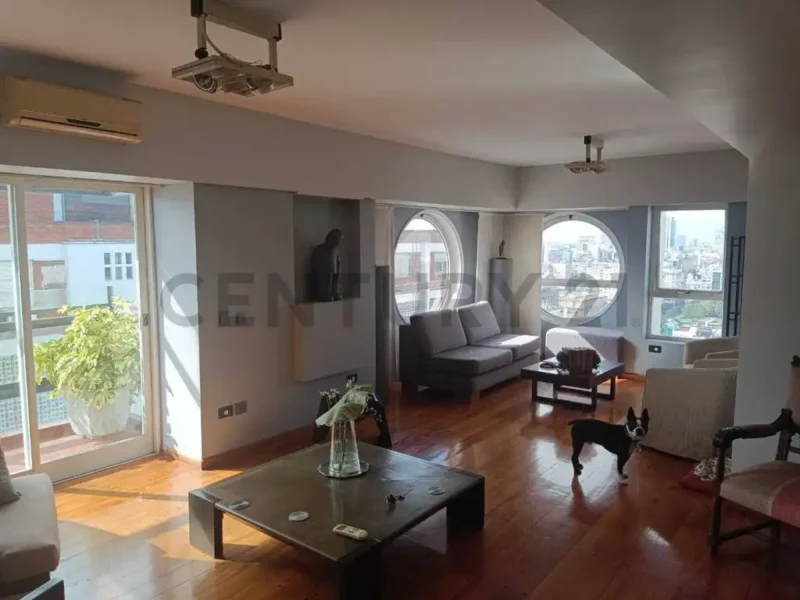 Marcelo T. Alvear 1300, Piso 22