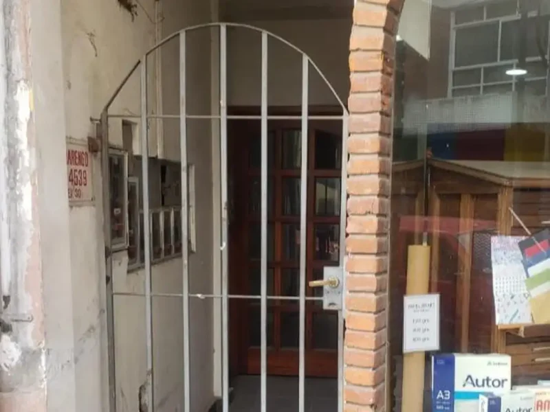 Marengo 4500, Piso PB