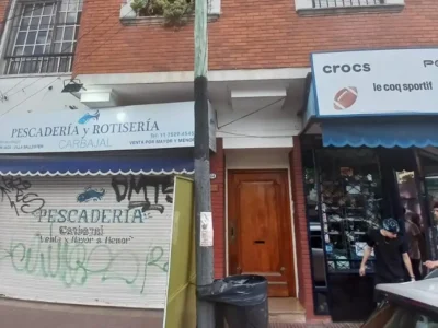 San Martin 4800, Piso 1